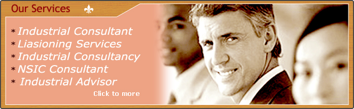 Industrial Consultant,Government Schemes